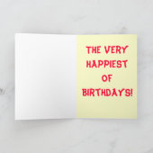 4ピエログリーティングカード カード (内部)