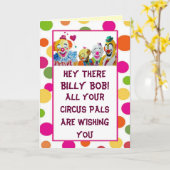 4ピエログリーティングカード カード (黄色い花)