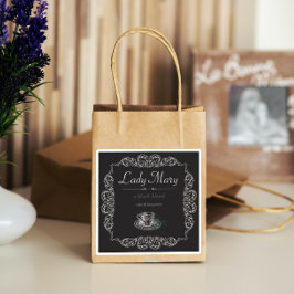 4ピースのヴィンテージカスタム紅茶 シール