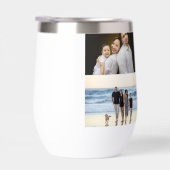 4ファミリーフォトコラージュカスタム (右面)