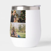 4ファミリーフォトコラージュカスタム (左面)