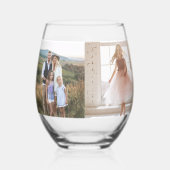 4フォトギャラリー ステムなしワイングラス (右)