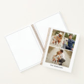 4フォトギャラリー ノートブック (内部)