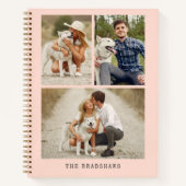 4フォトギャラリー ノートブック (正面)