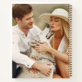 4フォトギャラリー ノートブック (裏面)