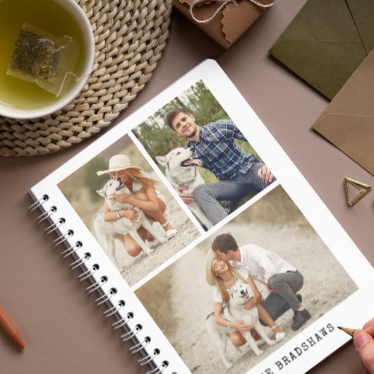 4フォトギャラリー ノートブック