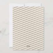 4フォトコラージミニマリストクリスムタスホリデーカード シーズンカード (裏面)