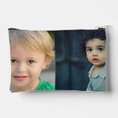 4フォトコラージュカスタム アクセサリーポーチ (裏面)