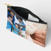 4フォトコラージュカスタム アクセサリーポーチ (見開き)