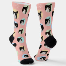 4フォトコラージュテンプレート独自のおもしろいペット