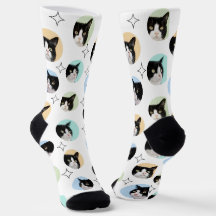 4フォトコラージュテンプレート独自のおもしろいペット