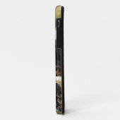 4フォトコラージュパーソナライズされたファミリー写真 Case-Mate iPhoneケース (裏面/左)