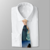 4フォトコラージュパーソナライズされた ネクタイ (タイ)