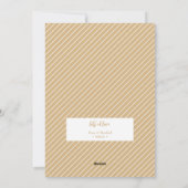 4フォトコラージュメリークリスマス シーズンカード (裏面)