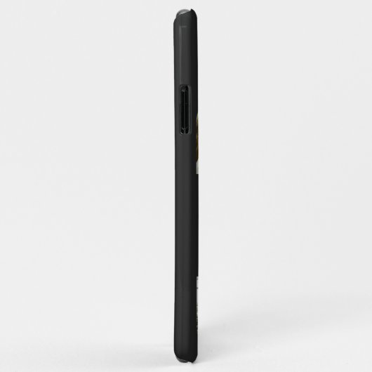 4フォトコラージュ家族の思い出の母の日 Case-Mate iPhoneケース (裏面/右)