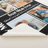 4フォトコラージュ最高のマー シェルパブランケット (3/4)