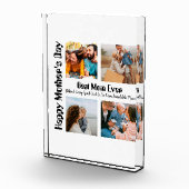 4フォトコラージュ最高のマー フォトブロック (右)