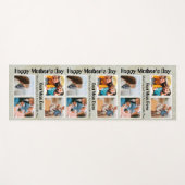 4フォトコラージュ最高のマー ヨガマット (正面(横))