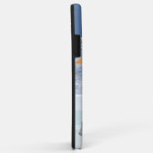 4フォトパーソナライズされたコラージュ前向き引用文青 Case-Mate iPhoneケース (裏面/右)