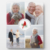 4フォト（鳥）ショウジョウコウカンチョウメモリアル フォトプラーク (正面)