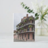 4フランスの分の1のはがき ポストカード (スタンド正面)