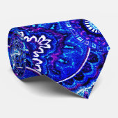 4ペイズリー2 ネクタイ (ロール)