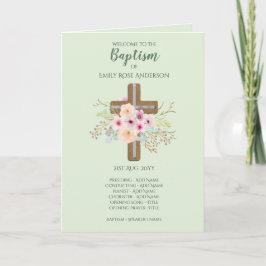 4ページBAPTISMプログラム – フローラクロスSAGE プログラム