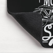 4ホイール移動体2ホイール移動ソウル – Bi マウスパッド (コーナー)