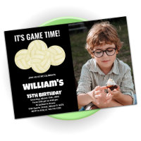 4ボールブラックバレーボール誕生日(写真付)