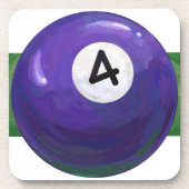 4ボール コースター (正面)