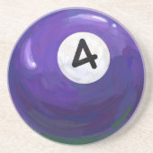 4ボール コースター (正面)