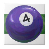 4ボール タイル (正面)