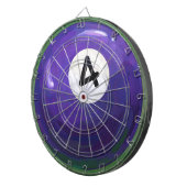 4ボール ダーツボード (正面右)