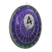 4ボール ダーツボード (正面左)