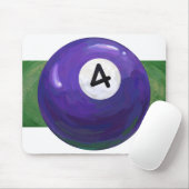 4ボール マウスパッド (マウス)