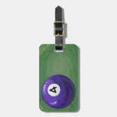 4ボール ラゲッジタグ (正面縦)