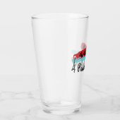 4ポーズアドリフトピントガラス タンブラーグラス (右)