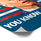 4メリー日は7月4日が幸せだ ポスター (角)