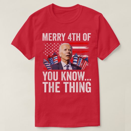4メリーth of you know tシャツ (デザイン正面)