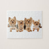 4ヨークシャーテリア ジグソーパズル (横)