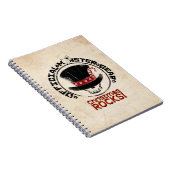 4リトルモンスターズ-アンディホリデー ノートブック (右側)