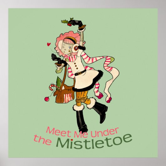 4リトルモンスターズ – ネサホリデイ ポスター (正面)