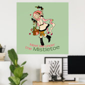 4リトルモンスターズ – ネサホリデイ ポスター (ホームオフィス)