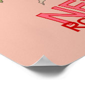 4リトルモンスター – ネッサ ポスター (角)