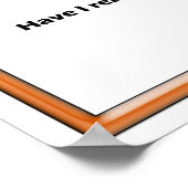 4リーダーの役割ポスターLou Van Loon ポスター (角)