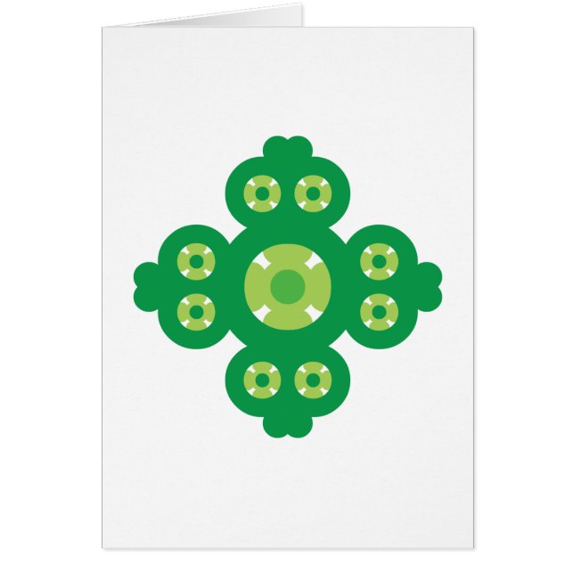 4リーフクローバー (正面)