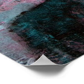 4ヶ月 ポスター (角)