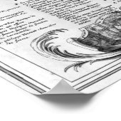 4世アンリの叙勲 ポスター (角)