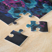 4世代の落ち着いた挑戦ジグソーパズル ジグソーパズル (側面)