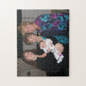 4世代の落ち着いた挑戦ジグソーパズル ジグソーパズル (縦)